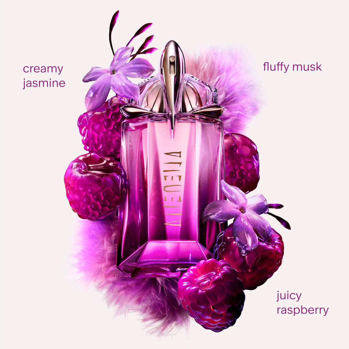 Mugler Alien Pulp Eau de Parfum - Fruity Floral Womens Perfume, 3.4 Fl Oz