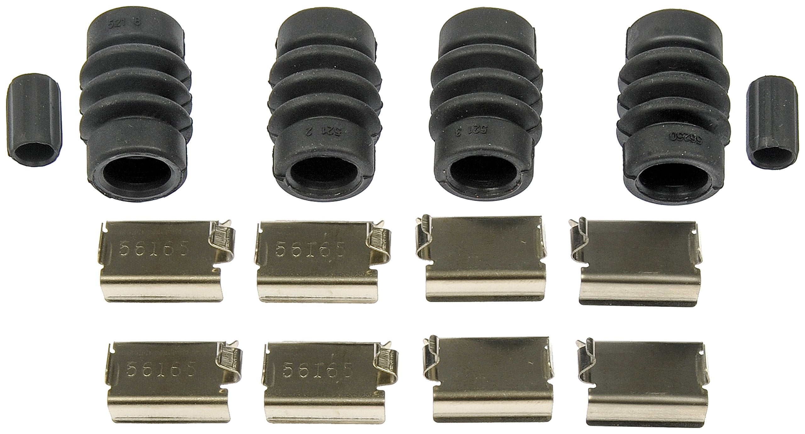 Dorman HW5825 Disc Brake Hardware Kit Compatible with Select Models