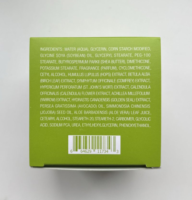 Get Fresh Rescue Me - Intensive Foot Cream for Dry Skin, Cracked Heels, and Calluses, with Shea Butter, Aloe, and Lemongrass, 170g