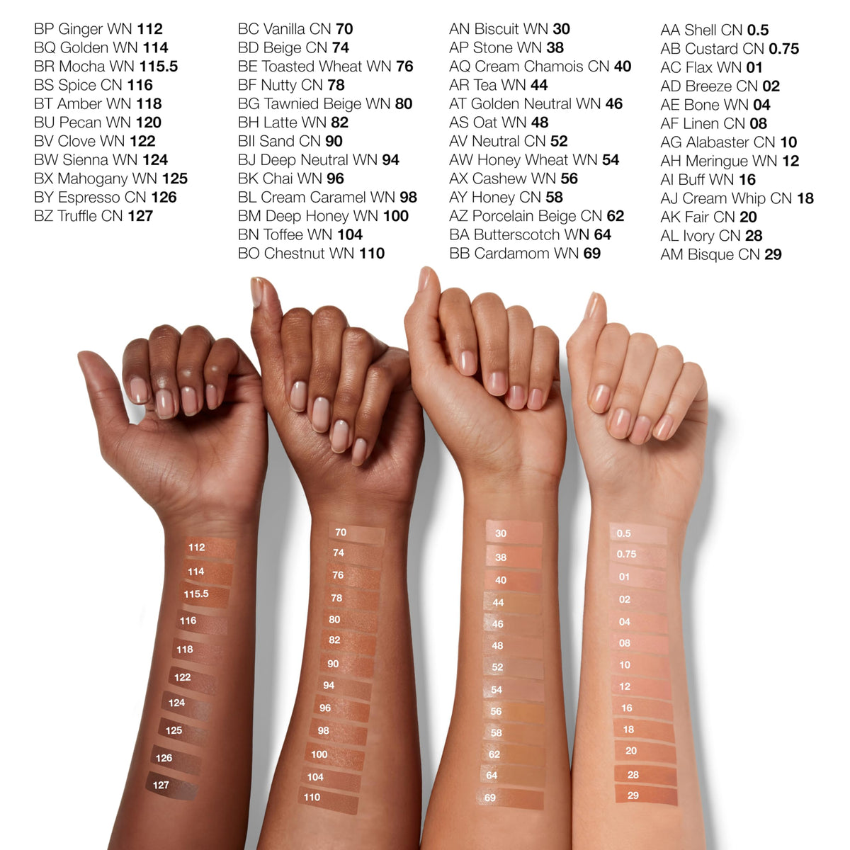 Clinique Even Better Makeup Liquid Foundation SPF 15 With Vitamin C For Dry + Oily Combination Skin Types | Medium Coverage + Natural Finish | Evens Skin Tone + Reduces Dark Spots, Tawnied Beige