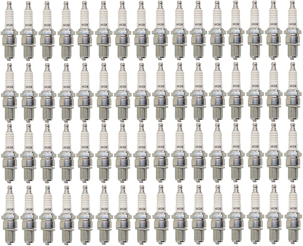 NGK (7734) BPR5ES Standard Spark Plug, Pack of 64