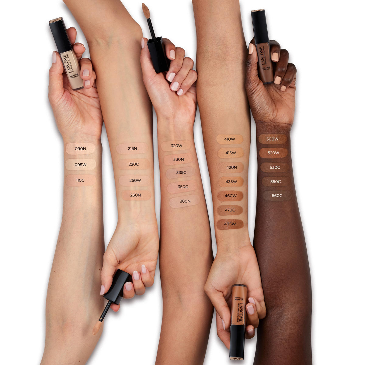 Lancôme Teint Idole Ultra Wear All Over Concealer - 095 Ivoire Warm