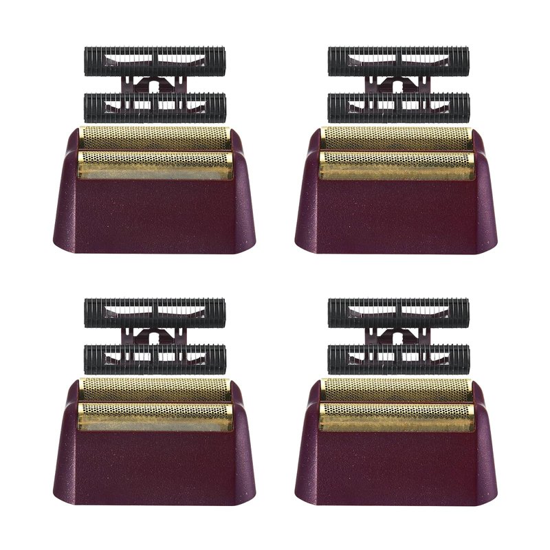 Shaver Replacement Foil & Cutter Bar, 4 Pack