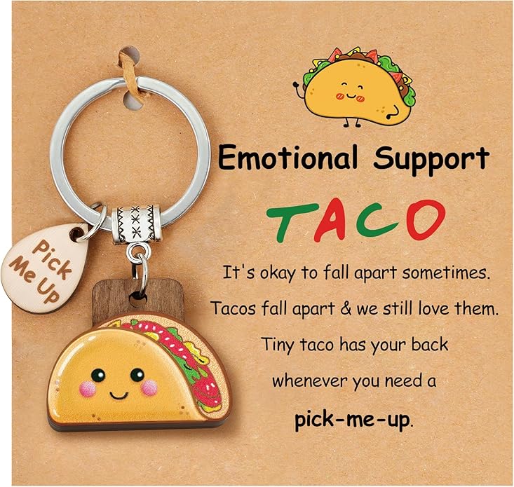 Cute Toast Keychain for Girls, New Beginnings Gifts for Best Friend as Next Chapter Stuff, Cute Love Engagement Housewarming Birthday New Job Gifts for Coworker Couple Bestie Sister Parents