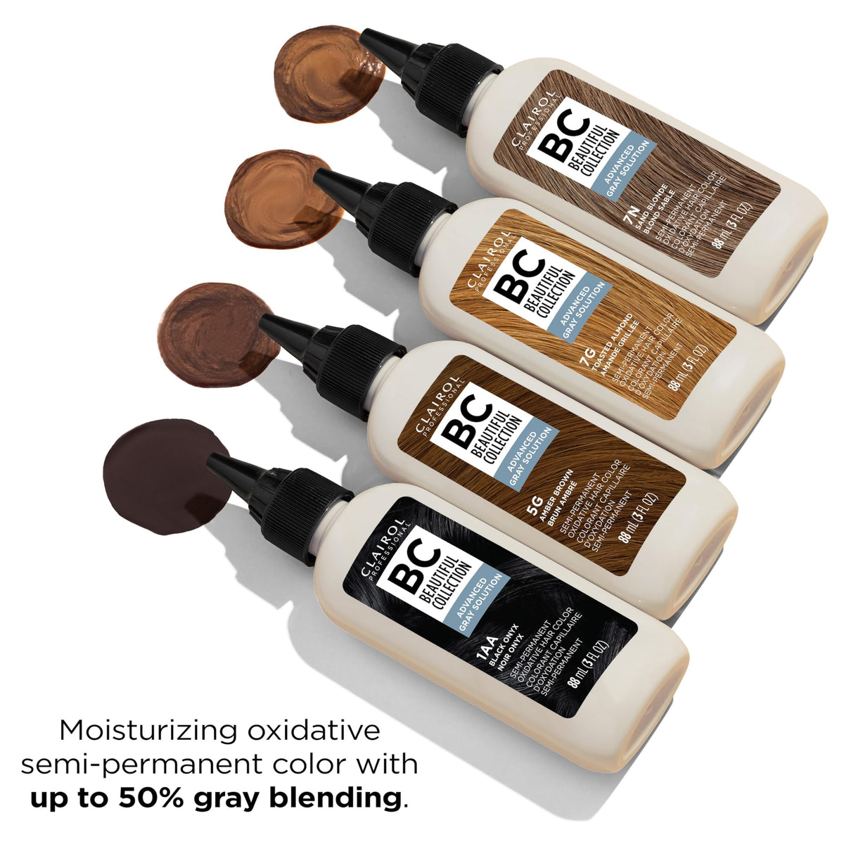 Clairol Professional Beautiful Collection Advanced Gray Solutions
