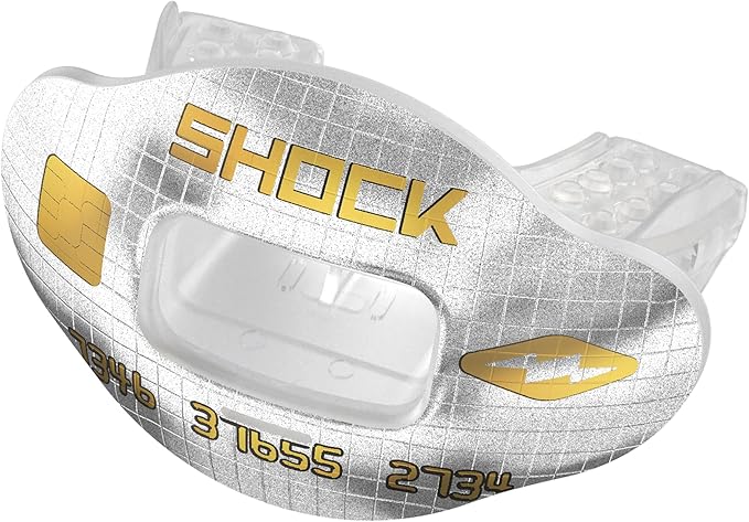 Shock Doctor Football Lip Guard