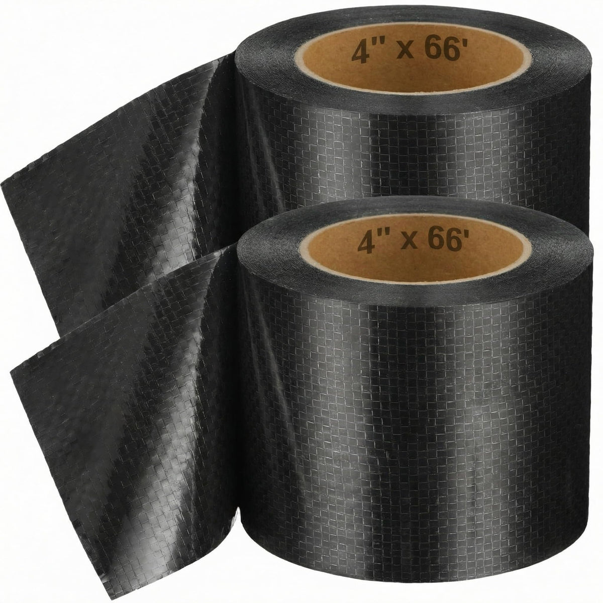 Frienda 4 Inch X 66 Feet Rv Underbelly Tape Rv Underbelly Material Corrugated Waterproof Flex Belly Tape Thick Adhesive Patch Se