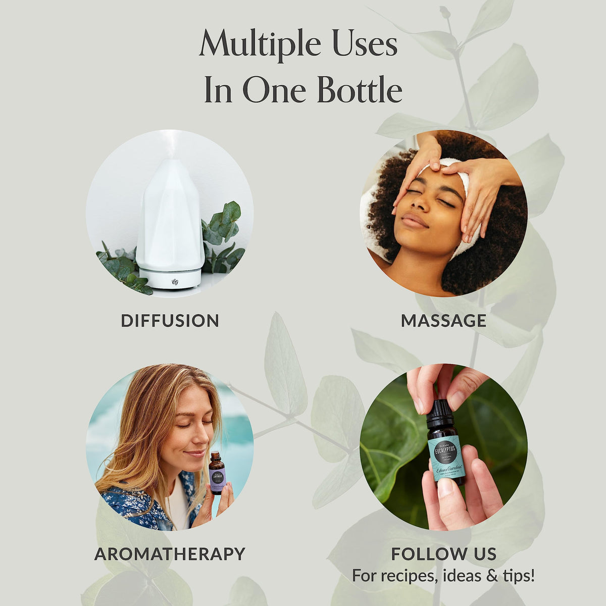 Edens Garden XOXO Essential Oil Blend- 100% Pure Premium Grade, Undiluted, Natural, Therapeutic, Aromatherapy, The Best for Diffusing, Skin, Candle, Humidifiers 10 ml (.33 fl oz)