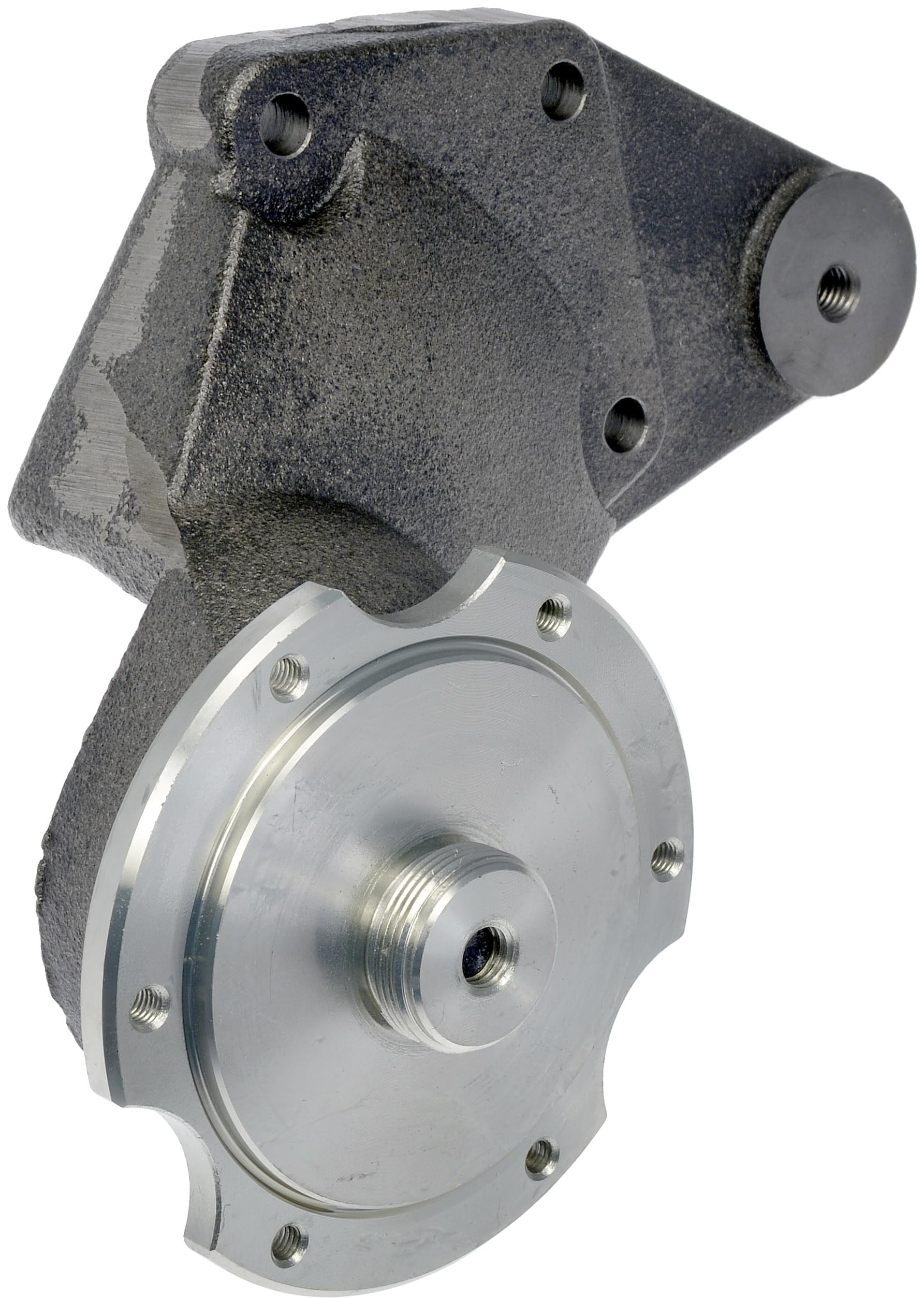 Dorman 300 - 809 Engine Cooling Fan Pulley Bracket Compatible with Select Dodge / Ram Models