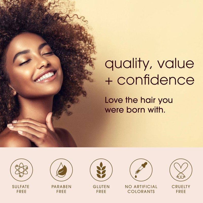 One N' Only Permanent Hair Color - Permanent Hair Dye Made with Argan Oil - Delivers Rich, Accurate Tones with Gray Coverage - Improves Moisture & Elasticity - 5NN Rich Natural Light Brown (3 oz)