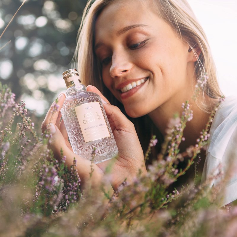 4711 Acqua Colonia - White Peach and Coriander by Muelhens for Unisex - 5.7 oz EDC Spray