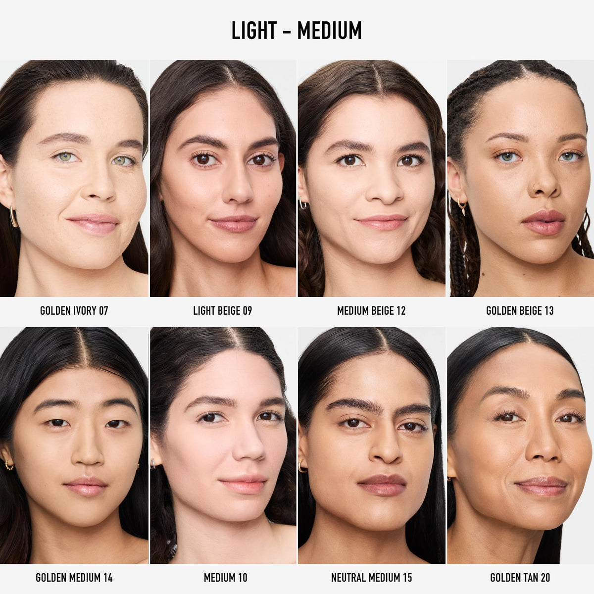 Original Loose Powder Foundation SPF 15, Neutral Medium 15, Vegan, Cruelty-Free & Dermatologist-Tested