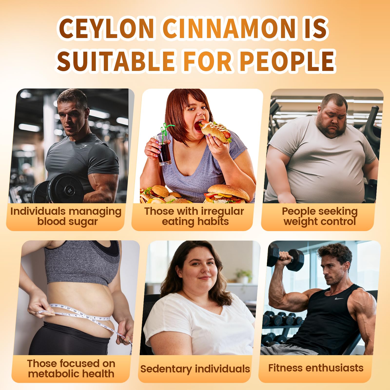 VivoNu 2-in-1 Organic Ceylon Cinnamon with MCT Oil Supplements Softgels, 480 Day Supply, Liposome Highly Bioavailable Extract, Energy & Metabolism Support, Non-GMO, Gluten Free, 480 Softgels, 4 Bag