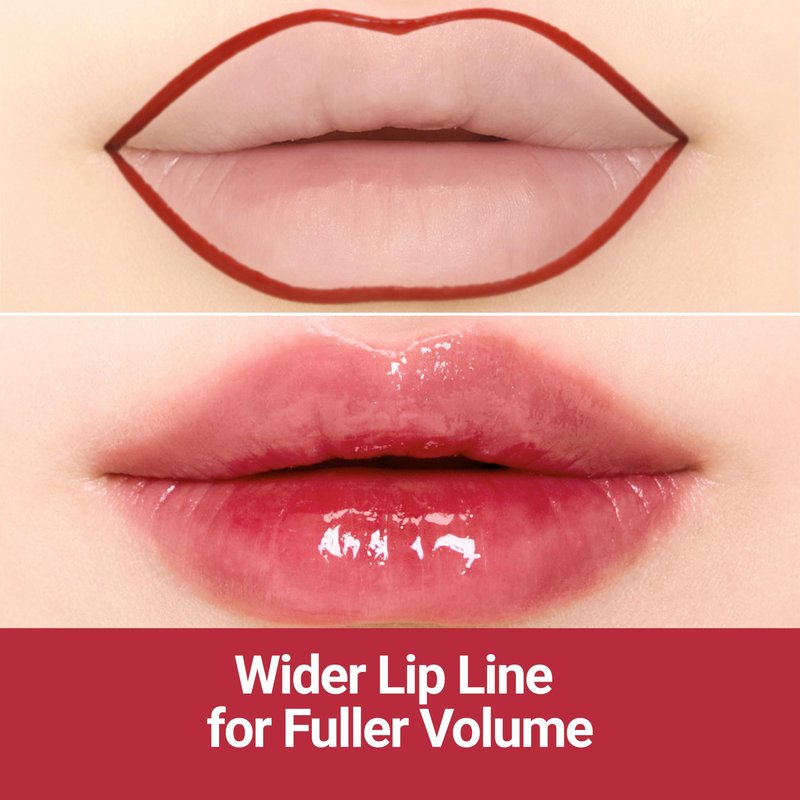 Earlyance Peel Off Natural Watercolor Lip Tattoo Liner (6g), 24hr-Long Lasting Korean Lip Stain, Transfer-Proof Matte Blush Pink with Gentle Plumping for Bareface Look (Ballerina Pink)