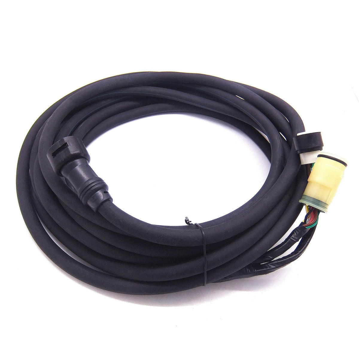 SouthMarine 6X3-8258A-10 688-8258A-60-00 20ft Main Wiring Harness 10P for Yamaha Outboard Motor 704 Remote Control, 6m