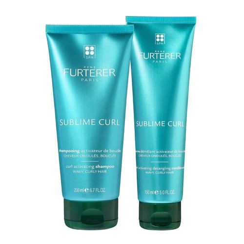 Rene Furterer Curl Enhancing Essentials