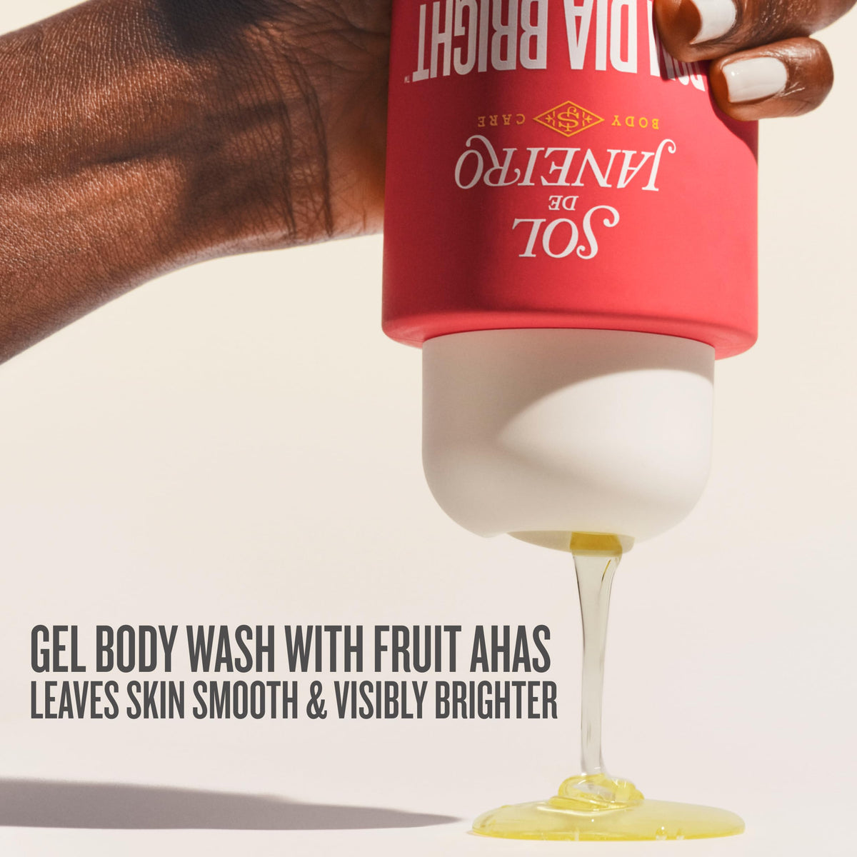 Sol de Janeiro Bom Dia Bright Body Wash Refill Pouch - 1L