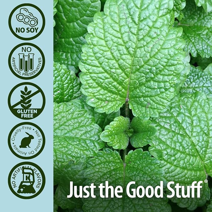 Nature's Answer Periobrite Whitening Toothpaste | Soothes & Refreshes | Gluten-Free, Flouride-Free Soy-Free & Vegetarian | Not Tested On Animals | No Artificial Sweeteners 4oz (2 Pack)