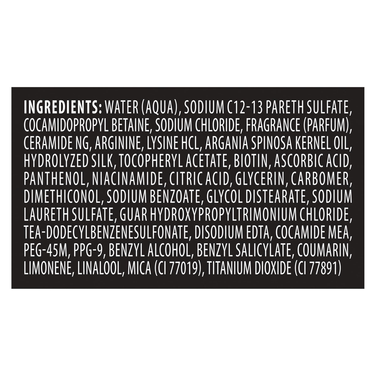 TRESemmé Silky & Smooth Anti-Frizz Shampoo For Frizzy Hair Formulated With Pro Style Technology 28 Fl Oz (Pack of 6)