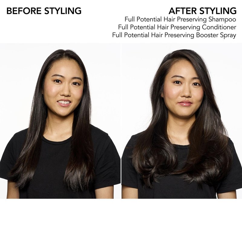 Bumble and bumble. Full Potential Hair Preserving Shampoo | Exfoliates and Prevents Breakage |Lightweight Formula| Fuller, Stronger | For Breakage Prone and Thinning Hair Types, 6.7 Fl Oz