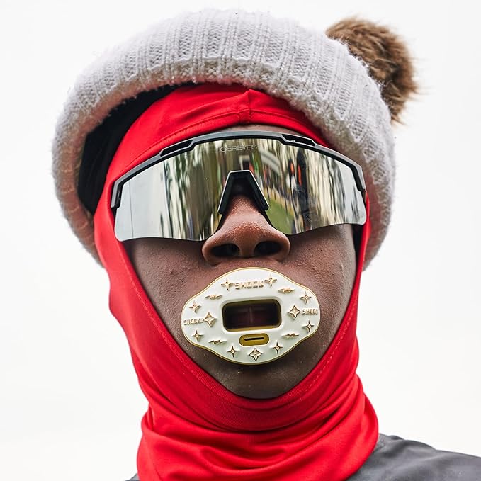 Shock Doctor Football Lip Guard
