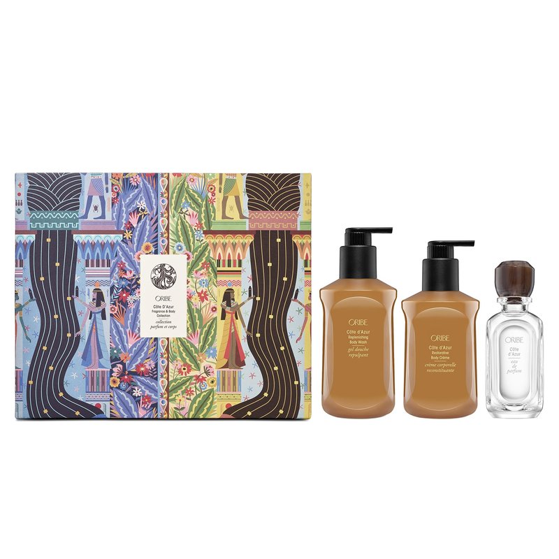 C’ôte d’Azur Fragrance & Body Collection