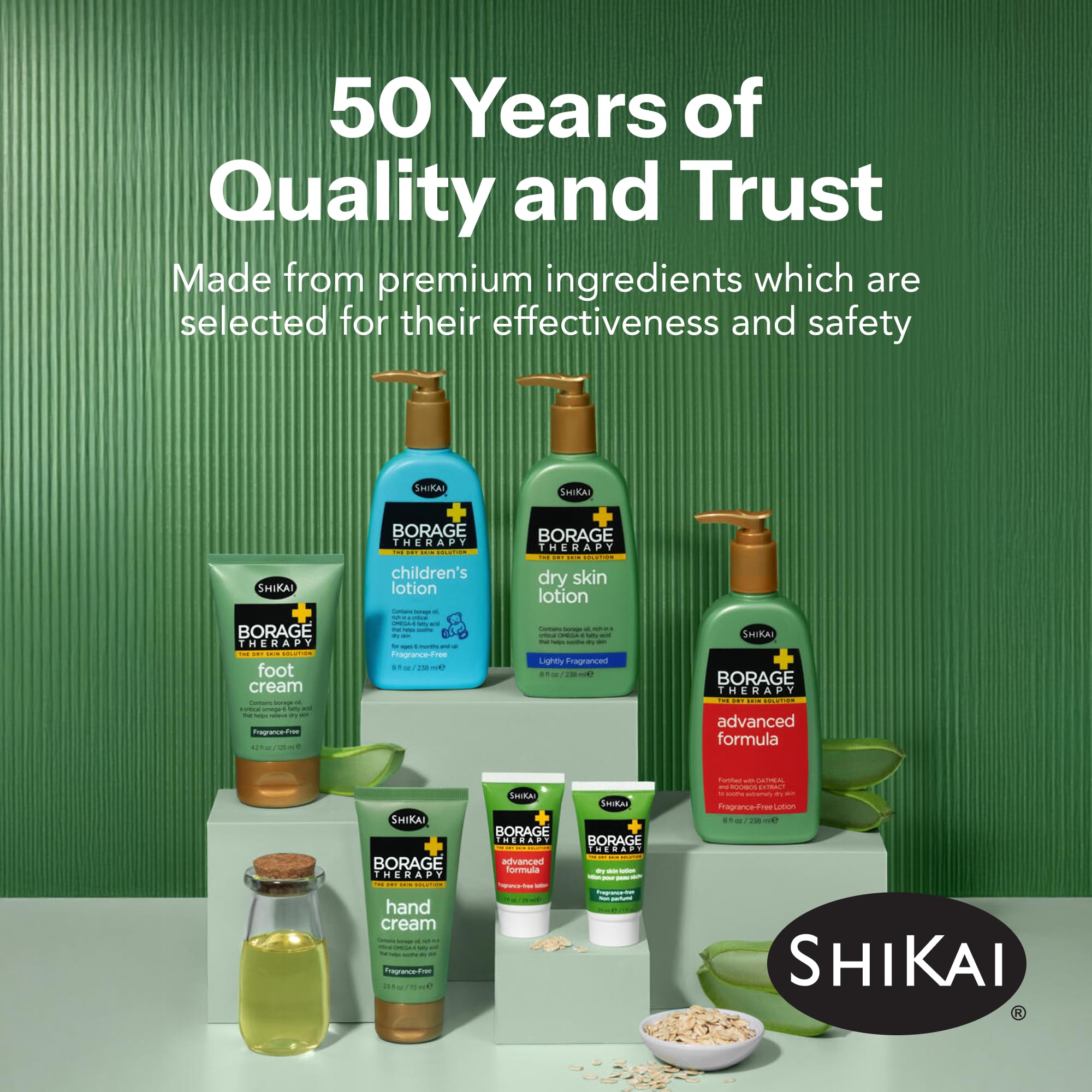 ShiKai Tea Tree Shampoo (24 oz) | Invigorating Peppermint & Tea Tree | Refresh & Stimulate Your Scalp | Soap Free Cleanser | Mild for Daily Use
