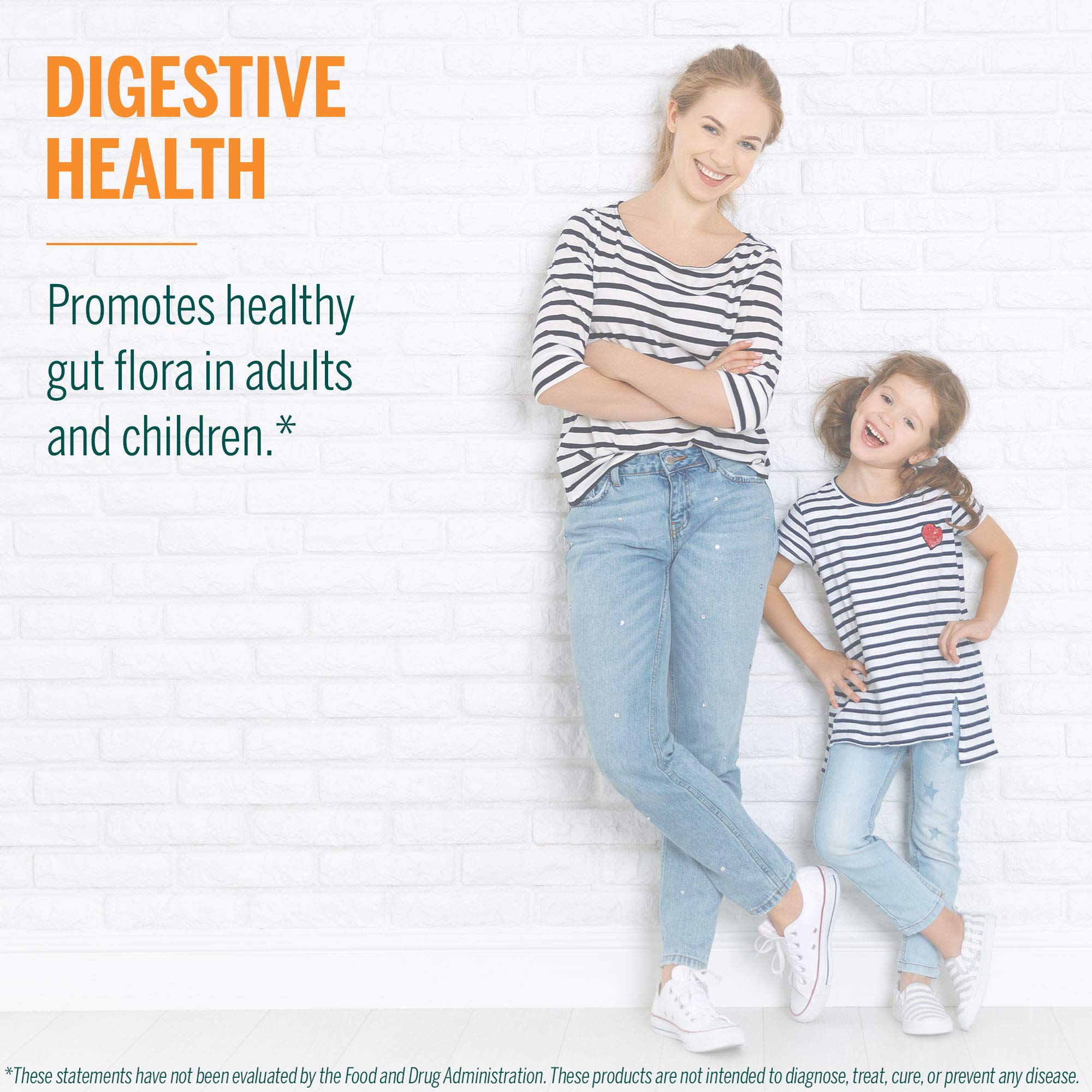 Genestra Brands HMF Capsules | Probiotic Formula to Support Healthy Gut Flora | 60 Capsules