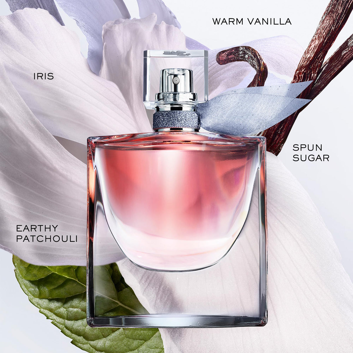 Lancôme La Vie Est Belle Eau de Parfum - Long Lasting Fragrance with Notes of Iris, Earthy Patchouli, Warm Vanilla & Spun Sugar - Floral & Sweet Women's Perfume, 0.5 Fl Oz