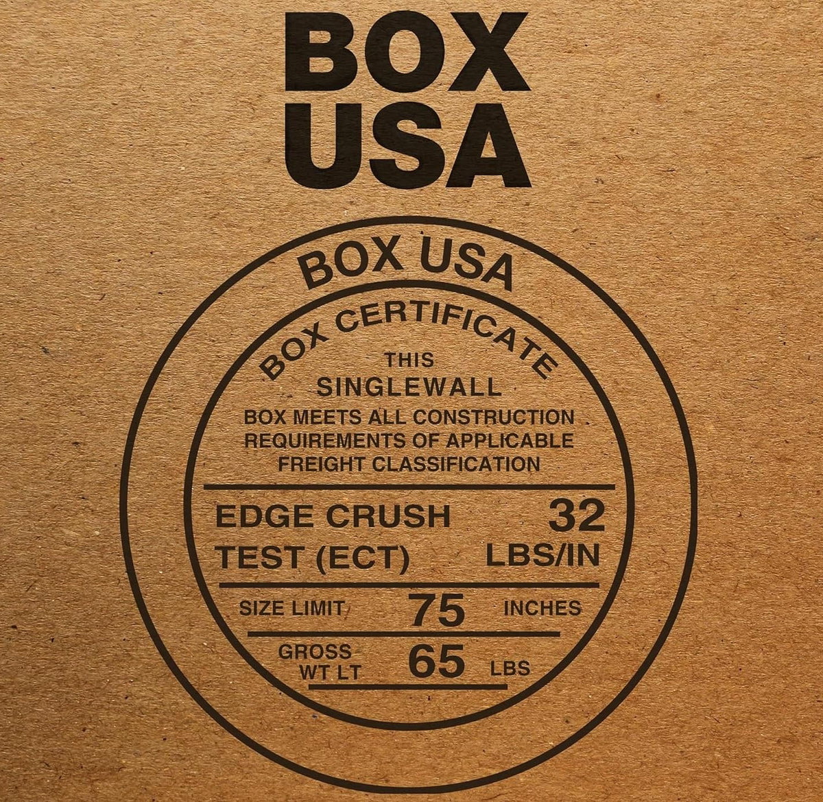 AVIDITI Shipping Boxes Flat 12"L x 9"W x 4"H, 25-Pack | Corrugated Cardboard Box for Packing, Moving and Storage