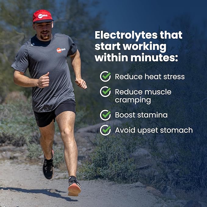 SaltStick Electrolyte FastChews - 120 Count Green Apple Flavor - Electrolyte Tablets for Hydration, Salt Tabs - 10 Count (Pack of 12)