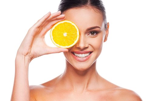 Dr Joe Lab Vitamin C & Collagen Complex Serum Bulk - Multiple Purposes Ultra Hydrating Rejuvenating Instant Moisturizer COCOJOJO (32 oz)