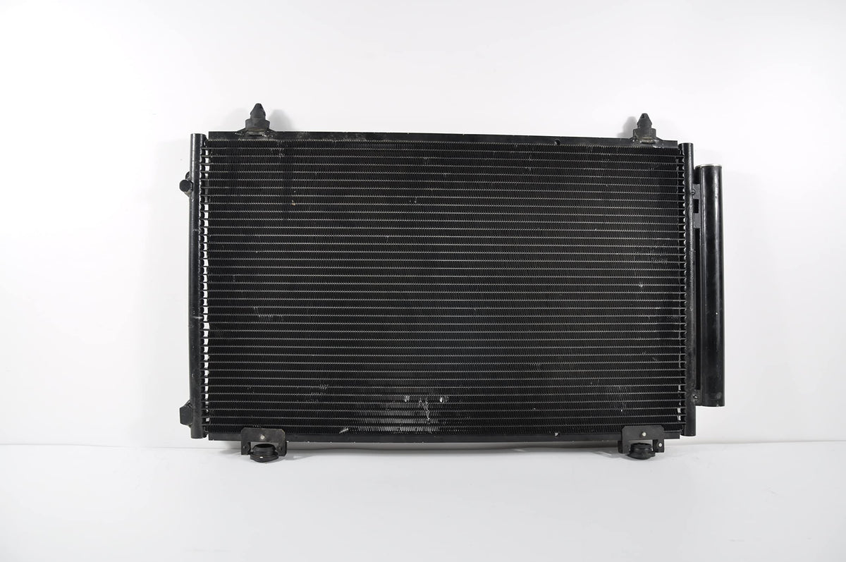 TYC 3085 Condenser Assembly Compatible with 2003-2004 Toyota Corolla