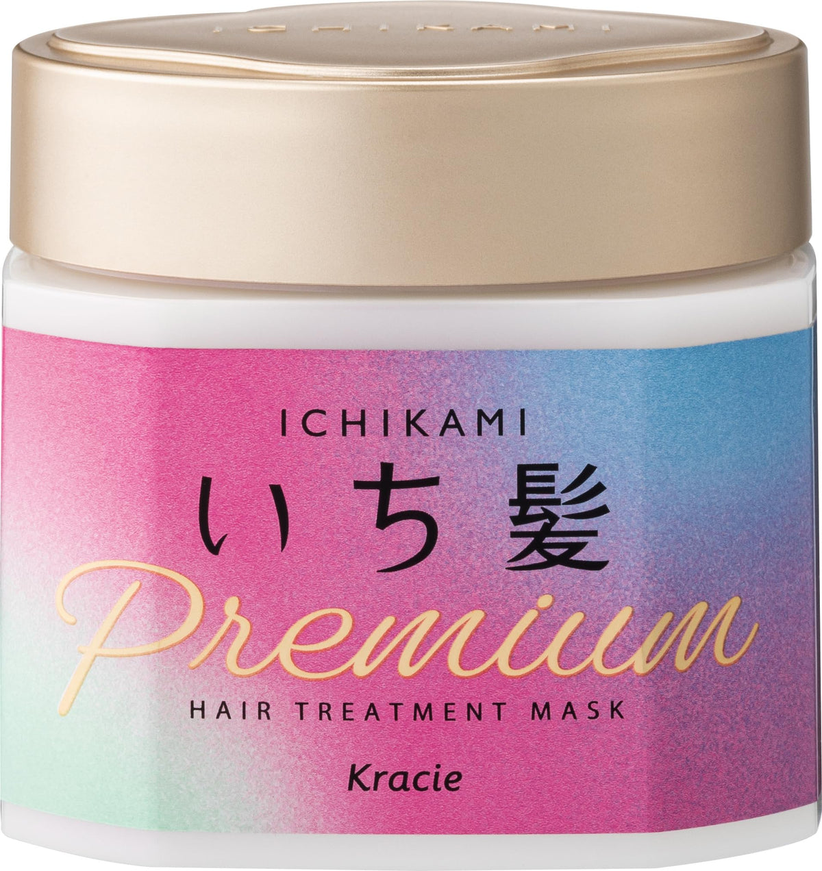 ICHIKAMI Premium Wrapping Mask Treatment Sakura 200g