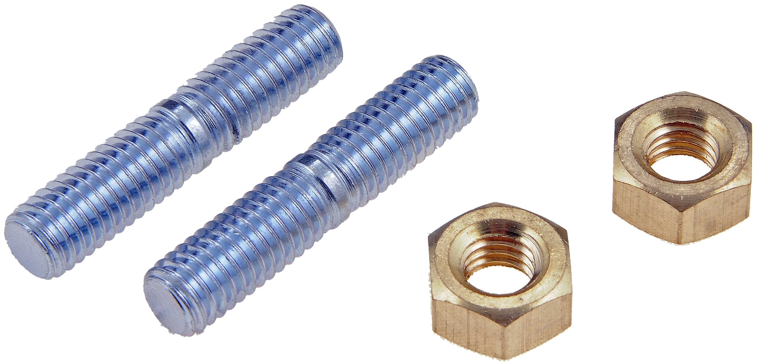 Dorman 03109 Exhaust Stud Kit - M8-1.25 x 38 mm Compatible with Select Infiniti / Nissan Models