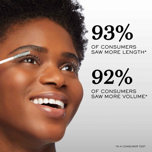 Lancôme Cils Booster XL Enhancing Mascara Primer & Définicils High Definition Black Mascara Duo - Lengthening & Priming Full Size Makeup Set - For Conditioned, Defined & Natural-Looking Lashes