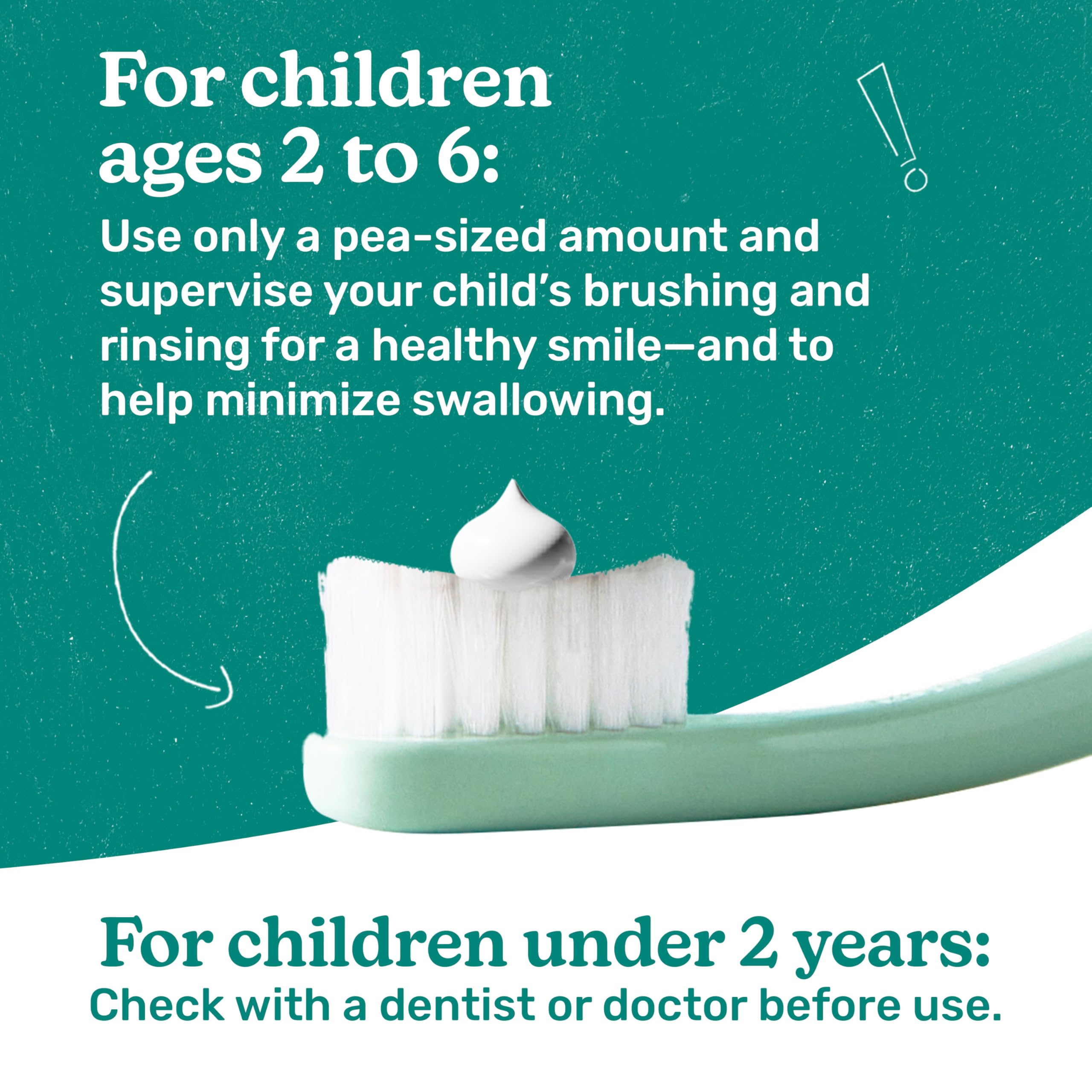 Tom’s of Maine Natural Kids Fluoride Toothpaste, 3 Pack, For Kids Ages 2 and Up, Great Toddler Toothpastes, No Artificial Flavors, Dyes, or Preservatives, Silly Strawberry, 5.1 oz