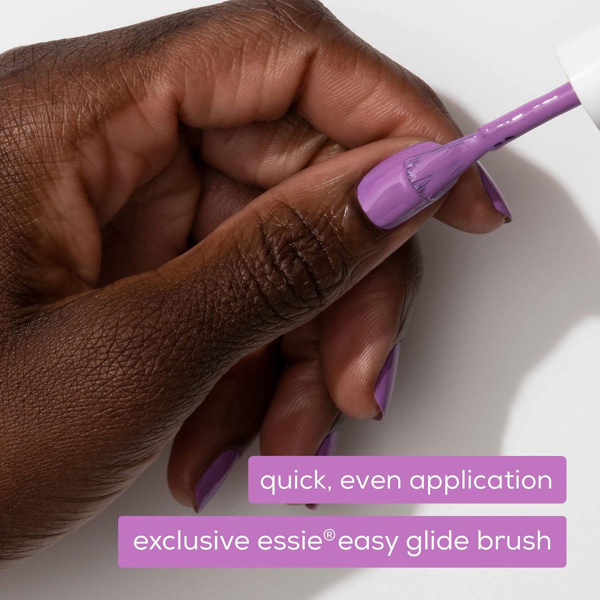 essie Nail Polish, Salon-Quality Sandy Beige Nail Polish, Vegan, Talk To The Sand, 0.46 fl oz