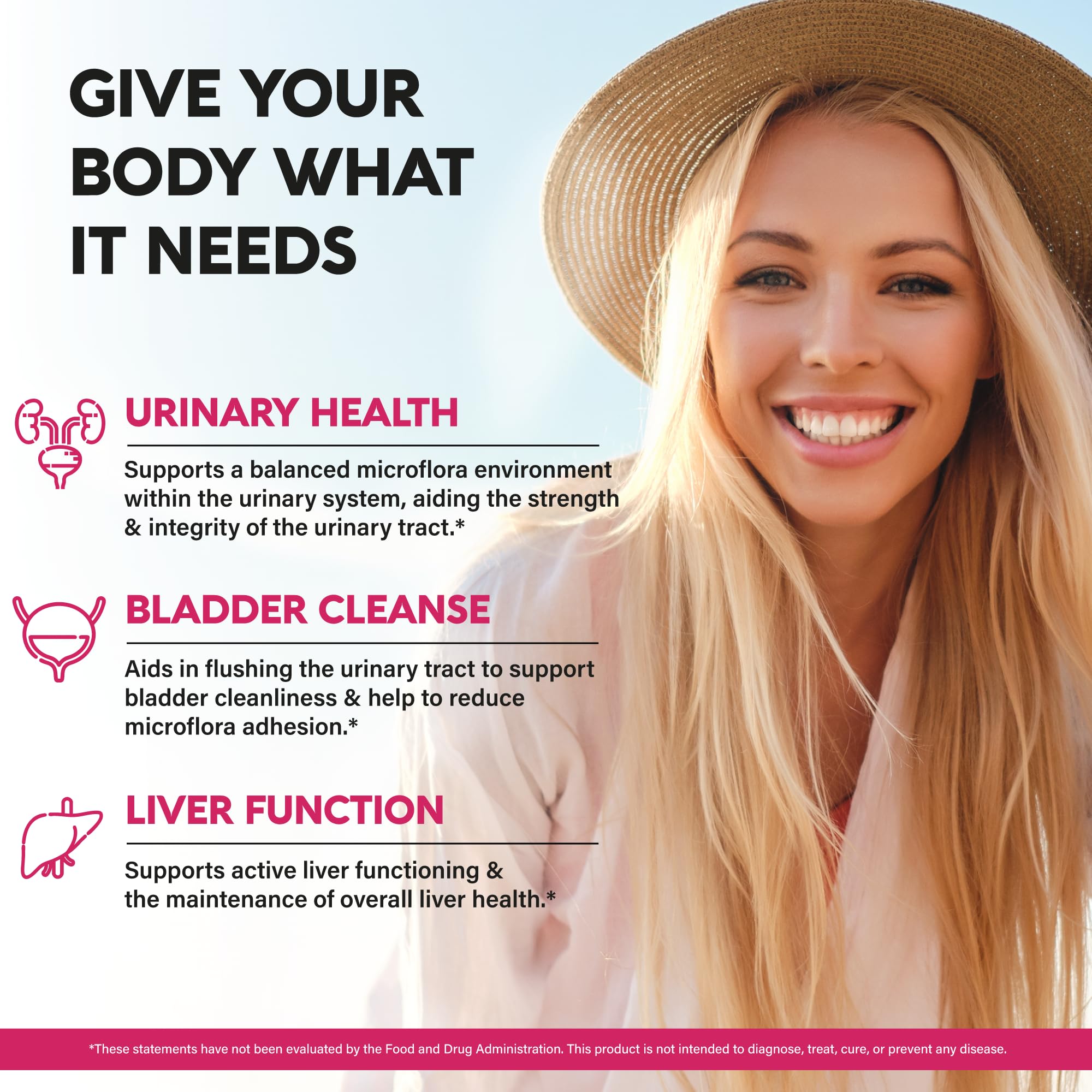 D-Mannose 2000mg with Cranberry & Hibiscus - Clinically Tested Strength for Urinary Tract Health - Supplement for Women - Bladder, Liver & Microflora Support - Lab Tested - Vegan, 240 Capsules