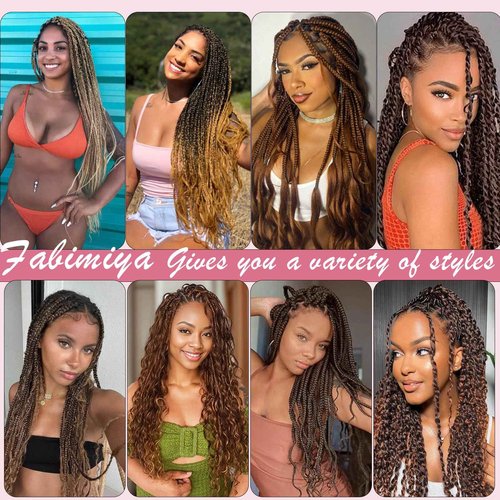 Habiliana Curly Burgundy Braiding Human Hair 100g 20 Inch 99J Burgundy No Weft Brazilian Virgin Bulk Human Hair Bundles for Boho Braids