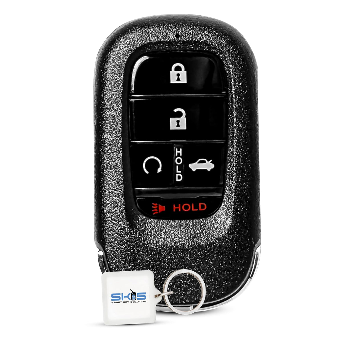 Keyless Key Fob Remote Replacement Fits for Honda Accord Civic 2022 2023 2024 KR5TP-4 Keyless Entry Push Start Smart Key Remote