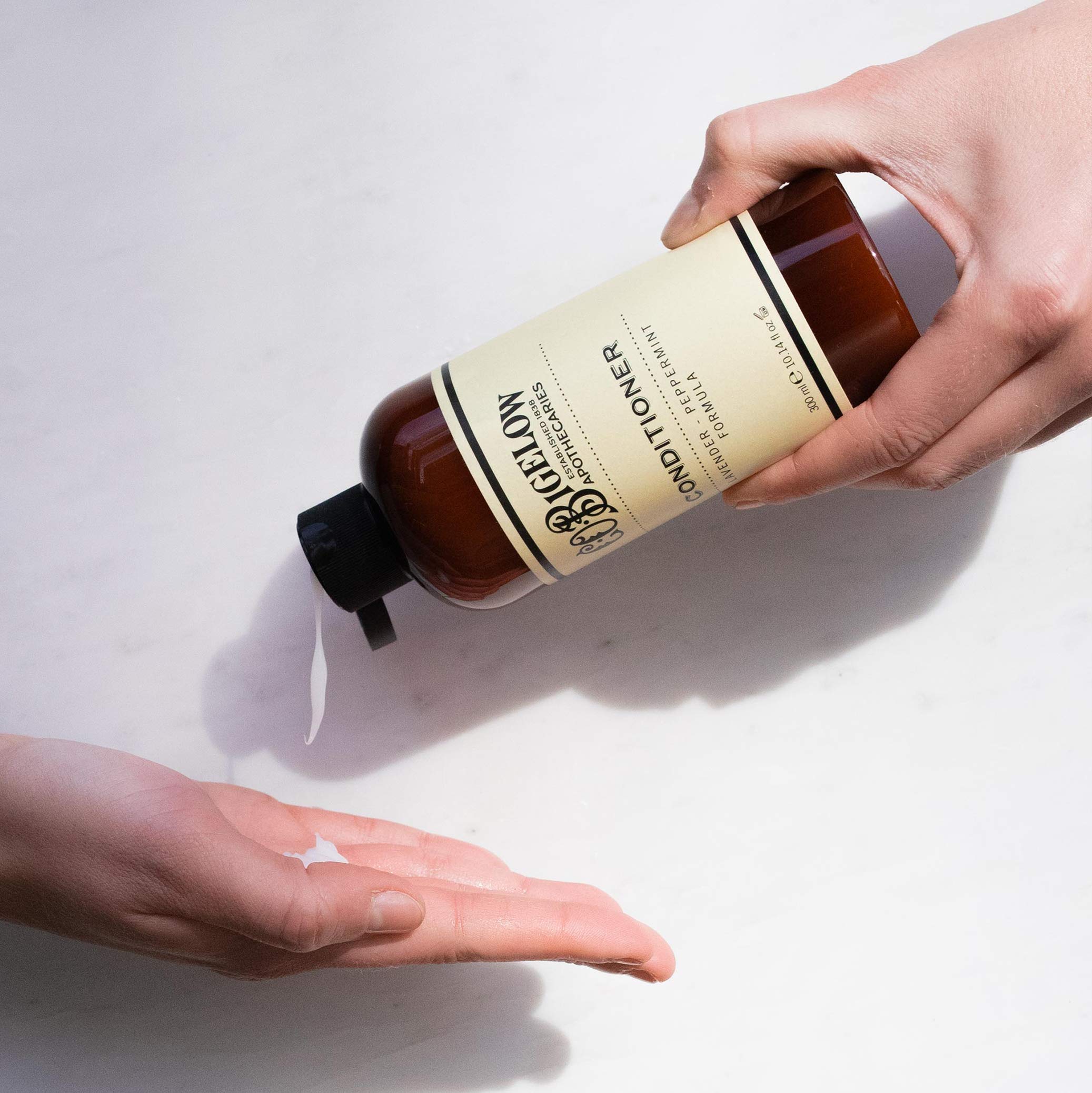 C.O. Bigelow Lavender Peppermint Conditioner, Hydrating Conditioner