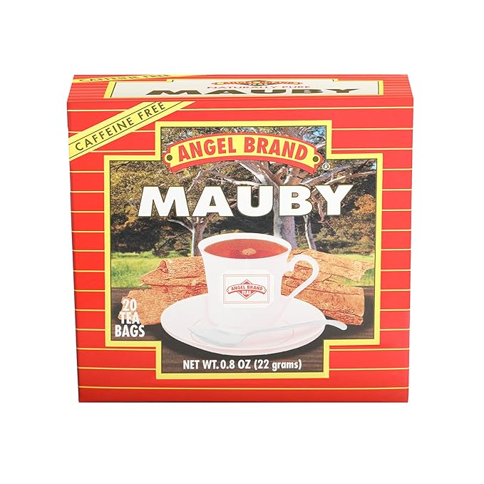 Angel Brand Mauby Bark Tea Bags 20 – Herbal Mauby Tea