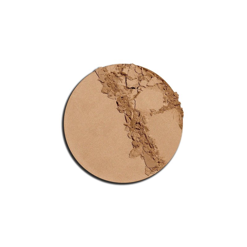 HUDA BEAUTY GloWish Lightweight Blurring Pressed Powder 04 Light-Medium