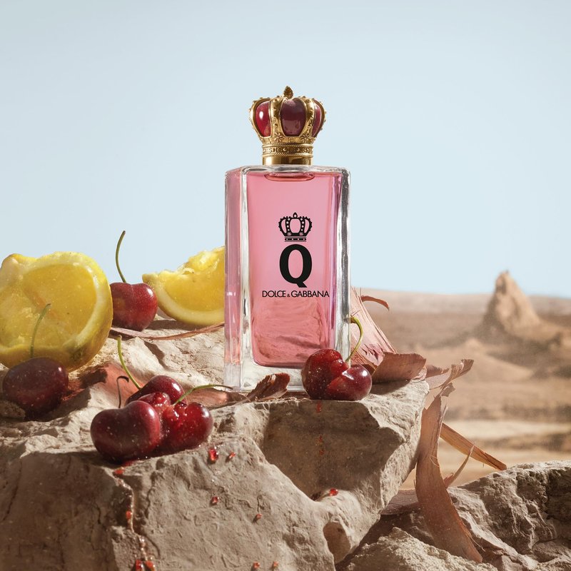 Dolce&Gabbana Q, Eau De Parfum Spray, For Women - 100 ml / 3.3 fl.oz