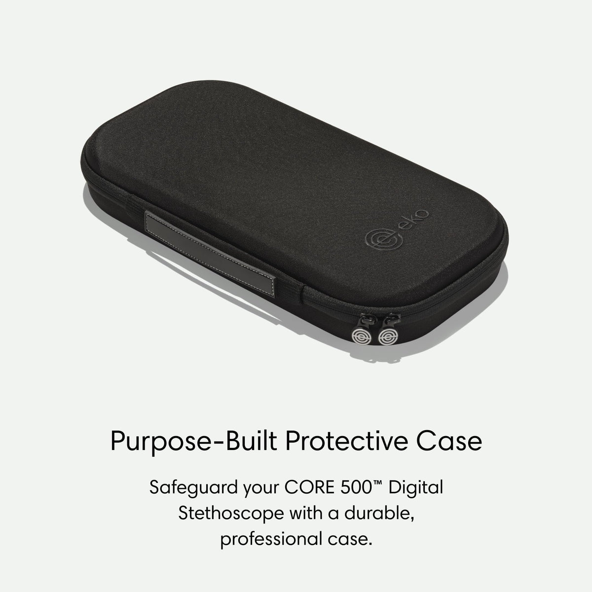 Eko CORE 500™ Digital Stethoscope Case