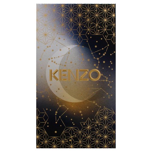 Flower by Kenzo for Women - 3 Pc Gift Set 3.3oz EDP Spray (Refillable), 0.3oz EDP Spray (Refillable), 2.5oz Body Milk