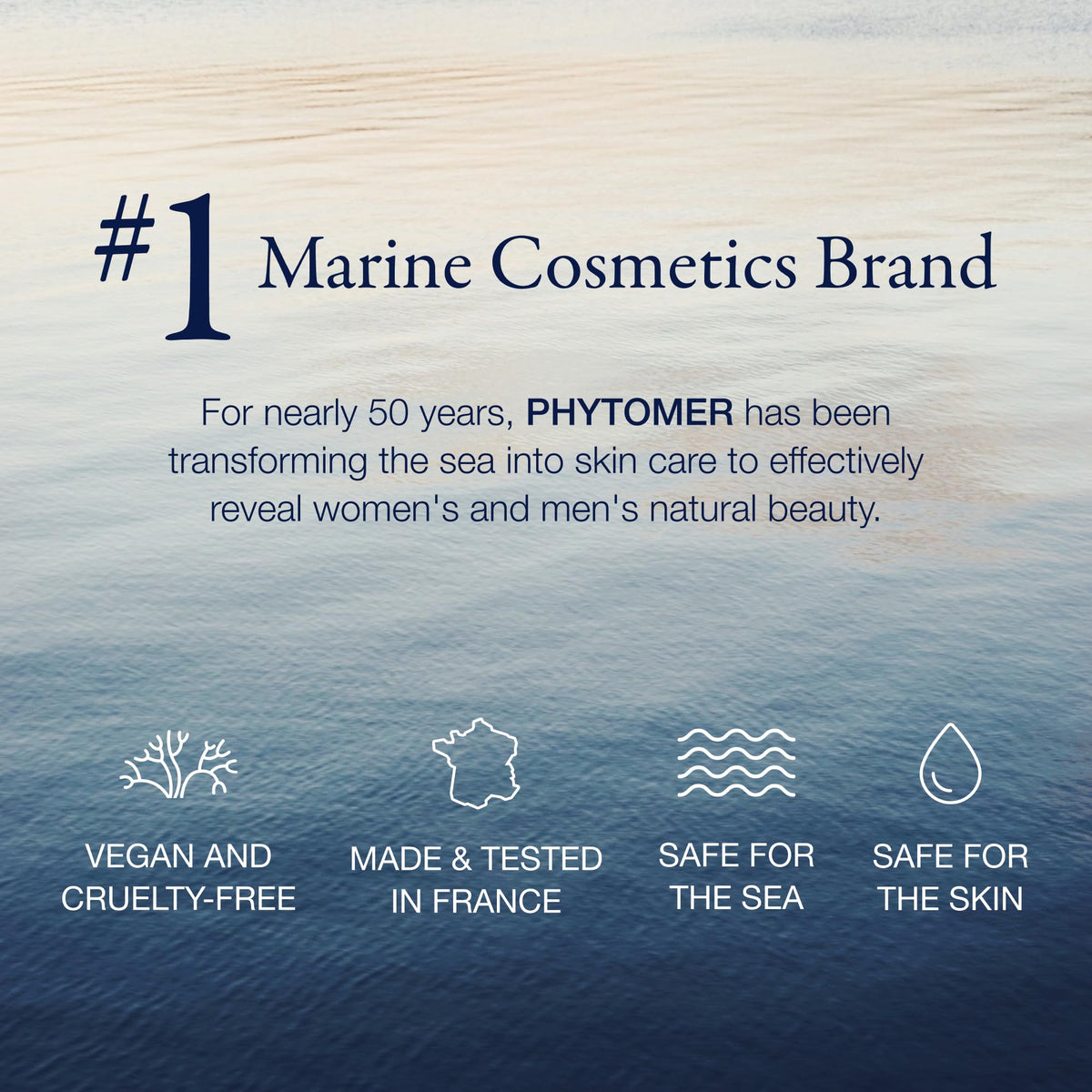 PHYTOMER Vegetal Exfoliant Gentle Face Exfoliating Cream Cleanser | Helps reduce the look of impurities, Refines Skin Texture | Made with Natural Enzymes | Safe for Sensitive Skin (50 ml)