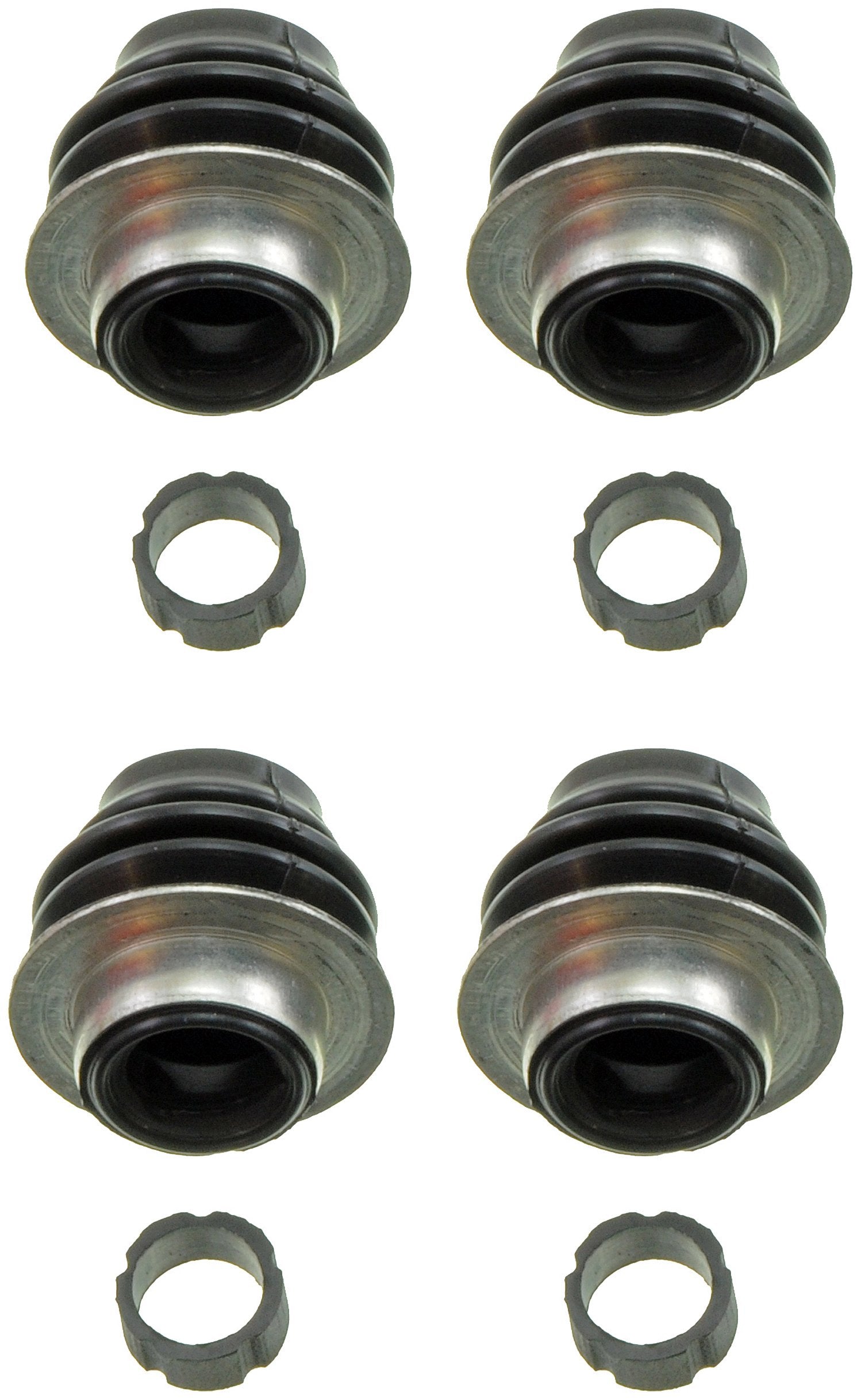 Dorman HW16078 Front Disc Brake Caliper Bushing Compatible with Select Lexus/Scion Models