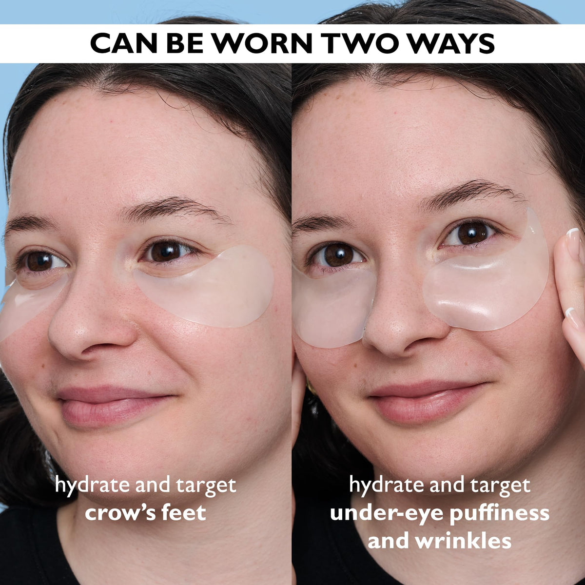 Peter Thomas Roth | Water Drench® Hyaluronic Cloud Hydra-Gel Eye Patches | Hyaluronic Acid Eye Masks for Hydration and Dark Circles